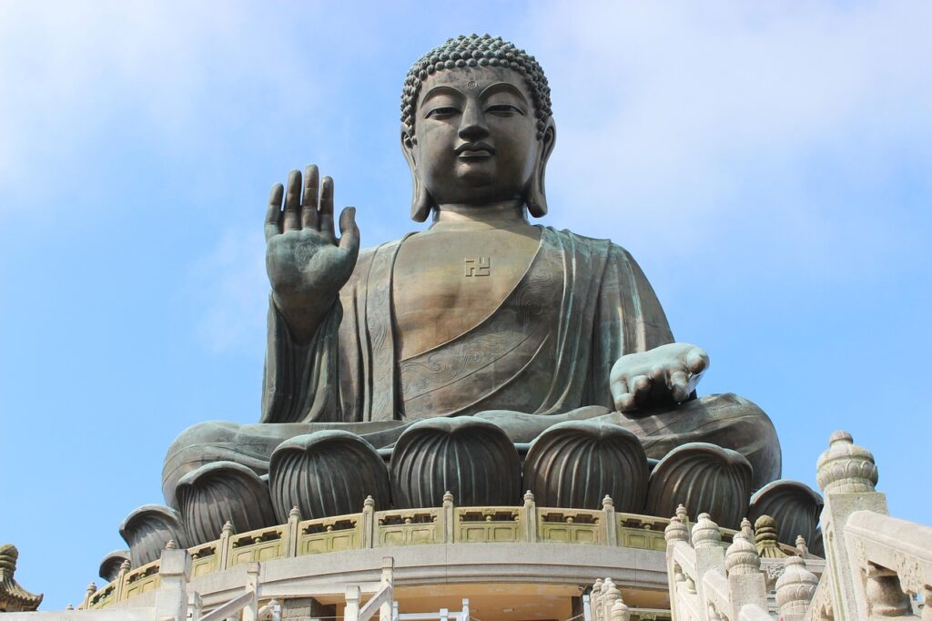 tian tan buddha, bronze, hongkong, hongkong, hongkong, hongkong, hongkong, hongkong